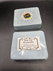 Clay Handmade Soap by Nubia