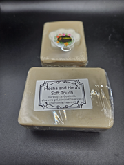 Sensitive Skin Handmade Soap by Nubia