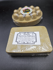 Premium Handmade Soap by Nubia