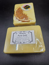 Premium Handmade Soap by Nubia