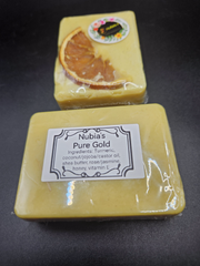 Premium Handmade Soap by Nubia