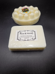 Handmade Soap by Nubia