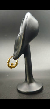 10K Real Gold earings