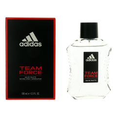 Adidas Team Force by Adidas, 3.4 oz Eau De Toilette Spray for Men