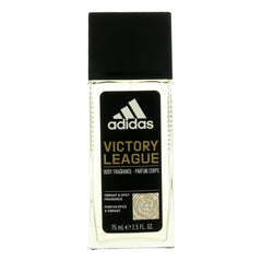 Adidas Victory League by Adidas, 2.5 oz Body Fragrance Spray for Men