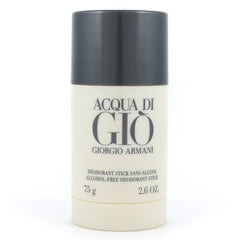 Acqua Di Gio by Giorgio Armani, 2.6 oz Deodorant Stick for Men