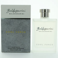 Baldessarini Cool Force by Baldessarini, 3 oz EDT Spray for Men