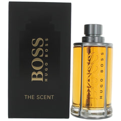 Hugo Boss The Scent by Hugo Boss, 6.7 oz EDT Spray for Men