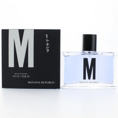 Banana Republic M by Banana Republic, 4.2 oz EDT Spray for Men