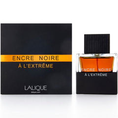 Encre Noire A L'Extreme by Lalique, 3.3 oz EDP Spray for Men