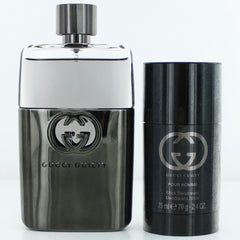 Gucci Guilty Pour Homme by Gucci, 2 Piece Gift Set for Men