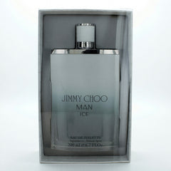 Jimmy Choo Man Ice by Jimmy Choo, 6.7 oz EDT Spray for Men