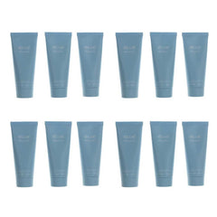 Kenneth Cole Blue by Kenneth Cole, 3.4oz Hair and Body Wash men, 12 pack