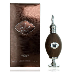 Hala by Lattafa, 3.4 oz Eau de Parfum Spray for Unisex