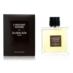 L'Instant Homme by Guerlain, 3.3 oz Eau de Parfum Spray for Men