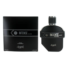 Intense Noir by Sapil, 3.4 oz Eau De Toilette Spray for Men