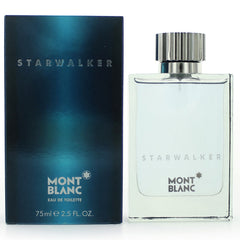 Starwalker by Mont Blanc, 2.5 oz EDT Spray for Men