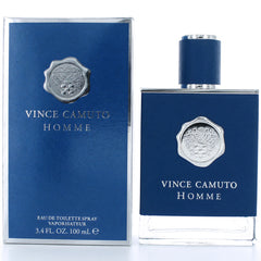 Vince Camuto Homme by Vince Camuto, 3.4 oz EDT Spray for Men