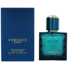 Eros by Versace, 1 oz Eau De Toilette Spray for Men