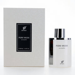 Pure Musk by Afnan, 3.4 oz EDP Spray for Unisex