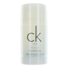 CK One by Calvin Klein, 2.6 oz Deodorant Stick Unisex