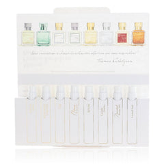 The Fragrance Wardrobe by Maison Francis Kurkdjian, 8 Piece Spray set for Unisex