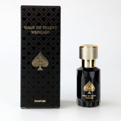 Game of Spades Wildcard by Jo Milano, 0.3 oz Parfum Spray for Unisex