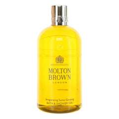 Invigorating Suma Ginseng by Molton Brown, 10oz Bath & Shower Gel for Unisex