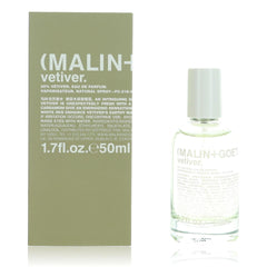 Malin & Goetz Vetiver by Malin & Goetz, 1.7 oz Eau de Parfum Spray for Unisex