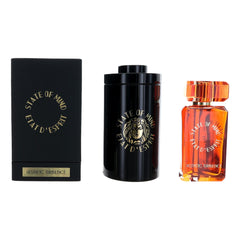 Aesthetic Turbulence by State of Mind, 3.4 oz Eau de Parfum Spray for Unisex