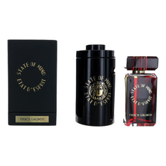 French Gallantry by State of Mind, 3.4 oz Eau de Parfum Spray for Unisex