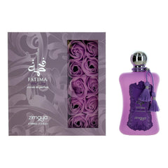 Fatima Velvet Love by Zimaya, 3.4oz Extrait de Parfum Spray women