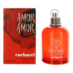 Amor Amor by Cacharel, 3.4 oz Eau De Parfum Spray for Women