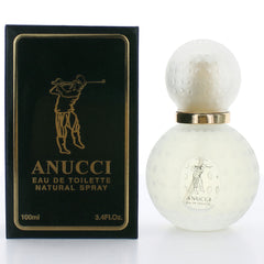 Anucci by Anucci, 3.4 oz EDT Spray for Men