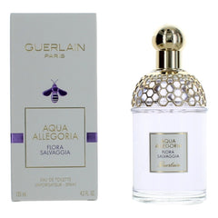 Aqua Allegoria Flora Salvaggia by Guerlain, 4.2 oz EDT Spray for Women