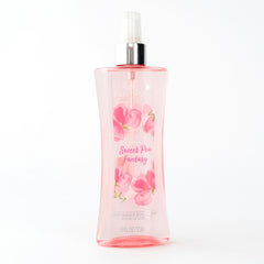 Pink Sweet Pea Fantasy by Body Fantasies, 8oz Fragrance Body Spray women
