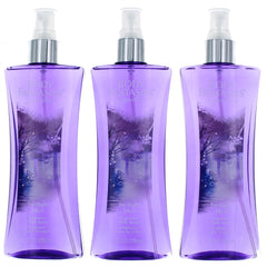 Twilight Mist by Body Fantasies, 3 Pack 8oz Fragrance Body Spray women