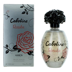 Cabotine Rosalie by Parfum Gres, 3.4 oz EDT Spray for Women