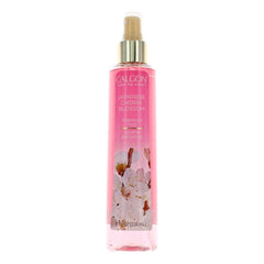 Calgon Japanese Cherry Blossom by Coty, 8 oz Body Mist for Women