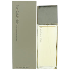 Truth by Calvin Klein, 3.4 oz Eau De Parfum Spray for Women