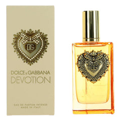 Devotion by Dolce & Gabbana, 3.3 oz Eau De Parfum Intense Spary for Women