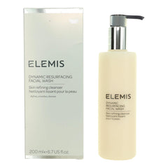 Elemis Dynamic Resurfacing Facial Wash by Elemis, 6.7 oz Skin Refining Cleanser