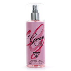 Guess Girl by Guess, 8.4 oz Fragrance Mist for Women