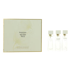 White Tea by Elizabeth Arden, 3 Piece Variety Set for Women