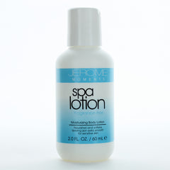 Spa Lotion Fragrance Free by Jerome Moments, 2oz Body Lotion women