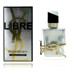 Libre L'absolu Platine by Yves Saint Laurent, 1.6 oz Eau De Parfum Spray for Women