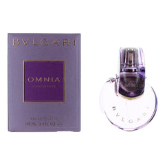 Omnia Amethyste by Bvlgari, 3.4 oz Eau De Toilette Spray for Women (Bulgari)