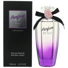Parfum De Nuit by New Brand, 3.3 oz Eau De Parfum Spray for Women