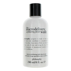 The Microdelivery Exfoliating Facial Wash by Philosophy, 8oz Daily Facial Wash
