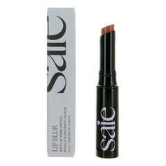 Saie Lip Blur by Saie, .09 oz Matte-Blurring Lipstick - Dada